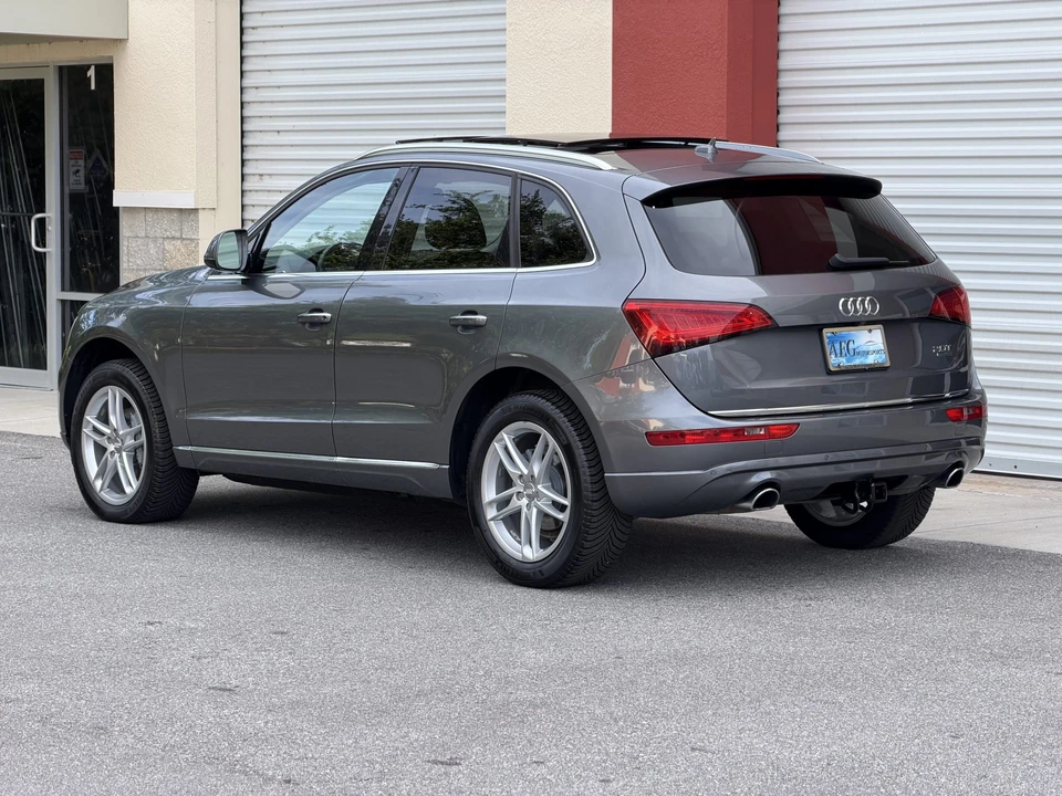 2017 Audi 8R Q5 - Image 13 of 31