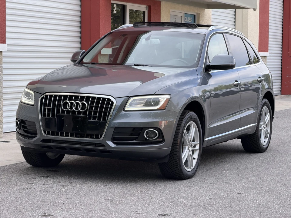 2017 Audi FY Q5 - Image 6 of 31