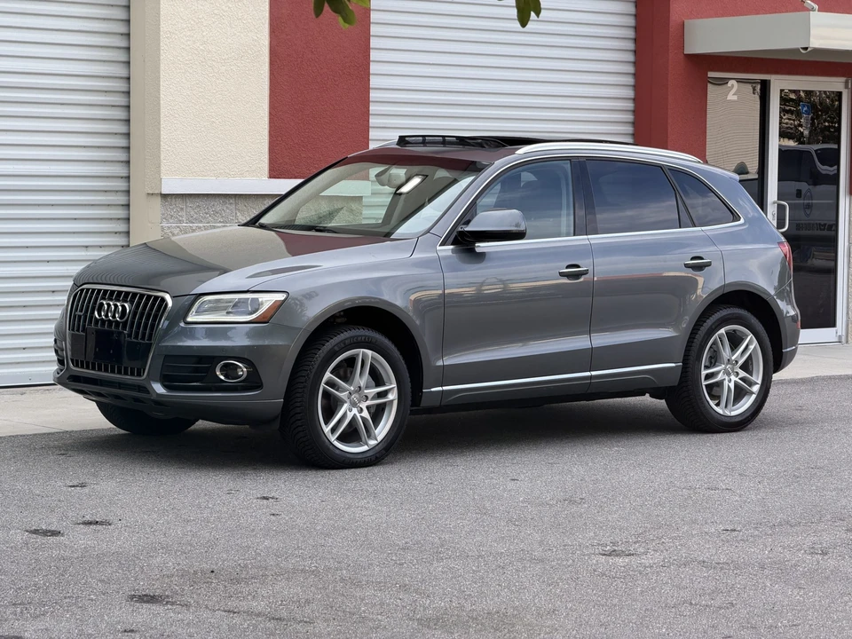 2017 Audi FY Q5 - Image 7 of 31