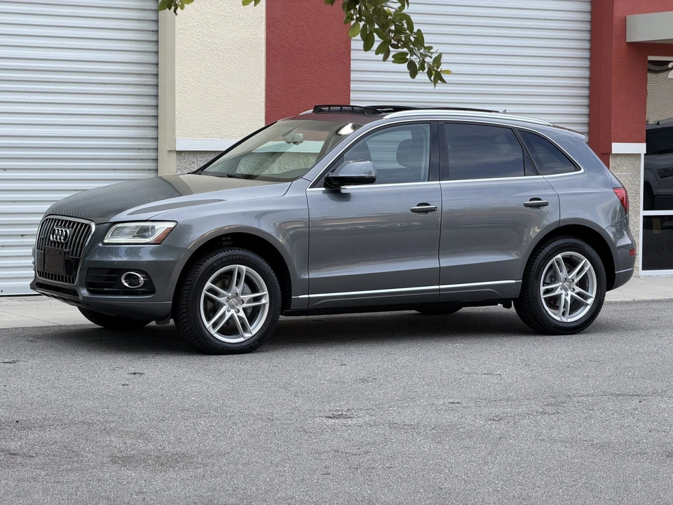 2017 Audi 8R Q5 - Image 8 of 31