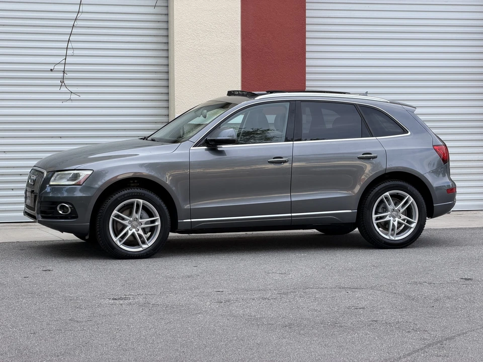 2017 Audi 8R Q5 - Image 9 of 31