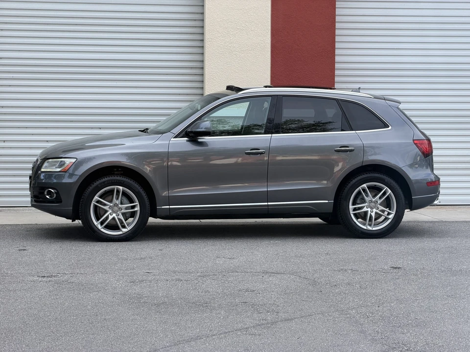 2017 Audi 8R Q5 - Image 10 of 31