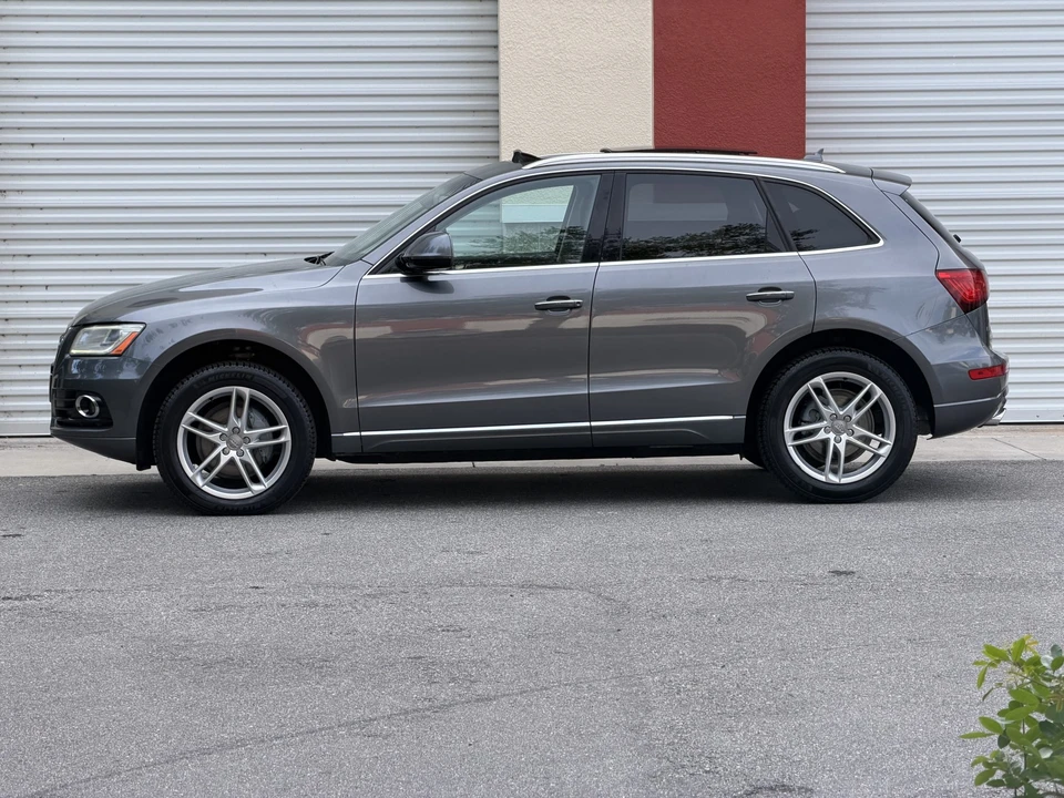 2017 Audi 8R Q5 - Image 12 of 31