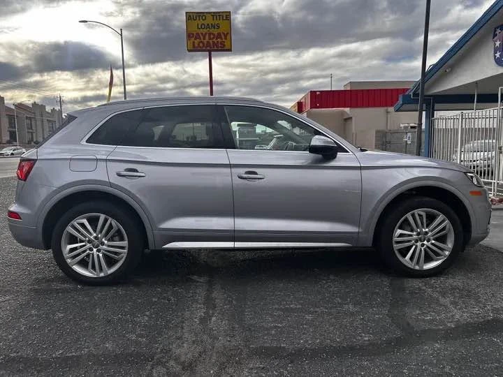 2017 Audi FY Q5 - Image 7 of 17