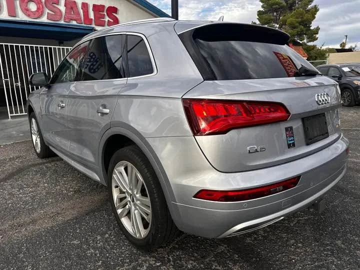 2017 Audi FY Q5 - Image 6 of 17