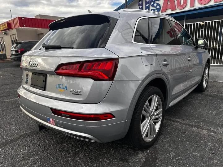 2017 Audi FY Q5 - Image 4 of 17