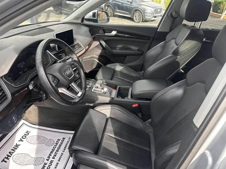 2017 Audi FY Q5 - Image 8 of 17