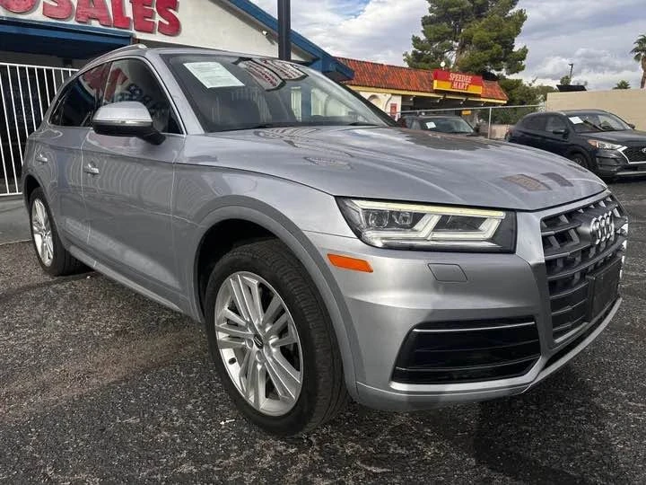 2017 Audi FY Q5 - Image 2 of 17