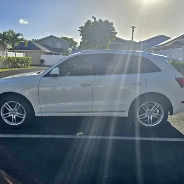 2017 Audi Q5 Premium Plus