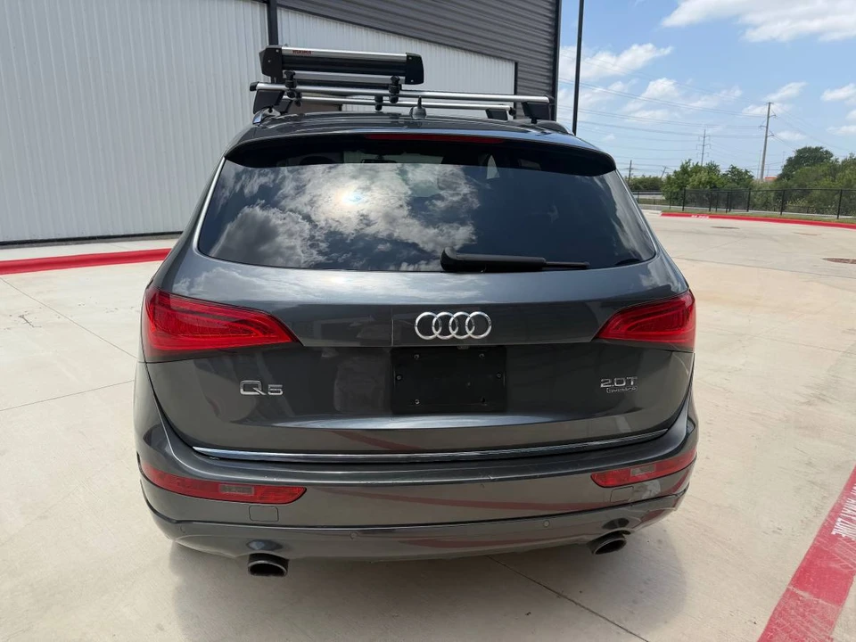 2017 Audi 8R Q5 - Image 4 of 17