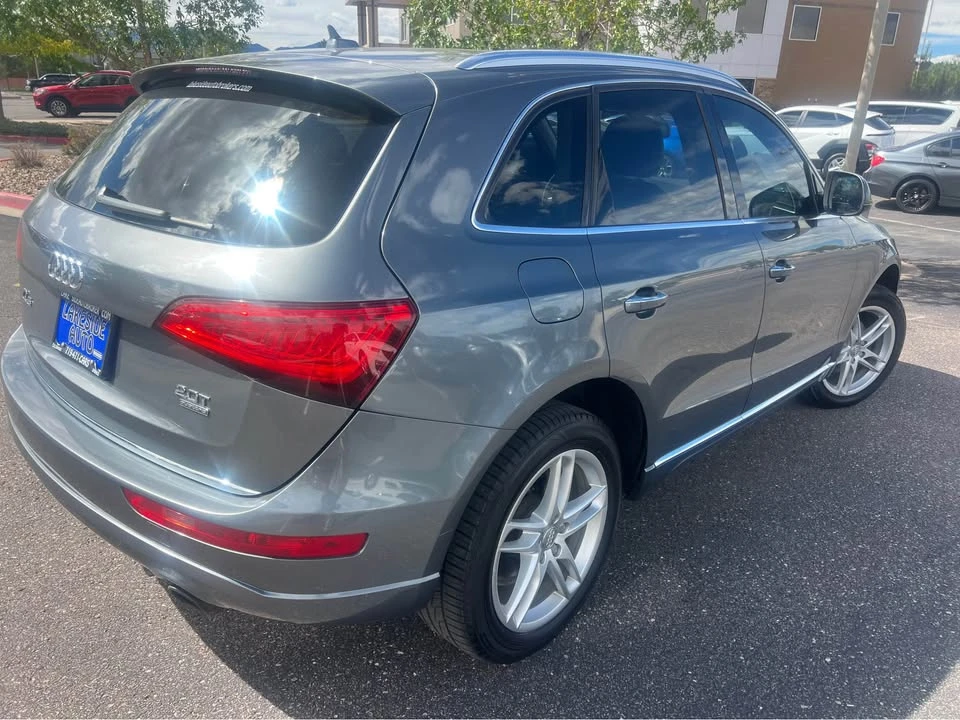 2017 Audi FY Q5 - Image 5 of 19