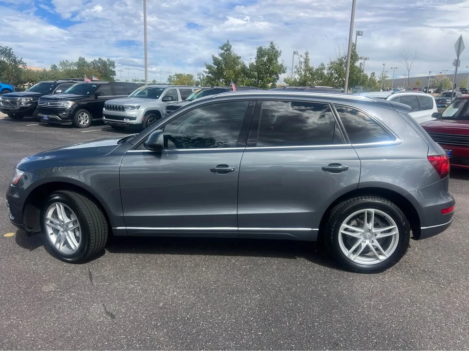 2017 Audi FY Q5 - Image 8 of 19
