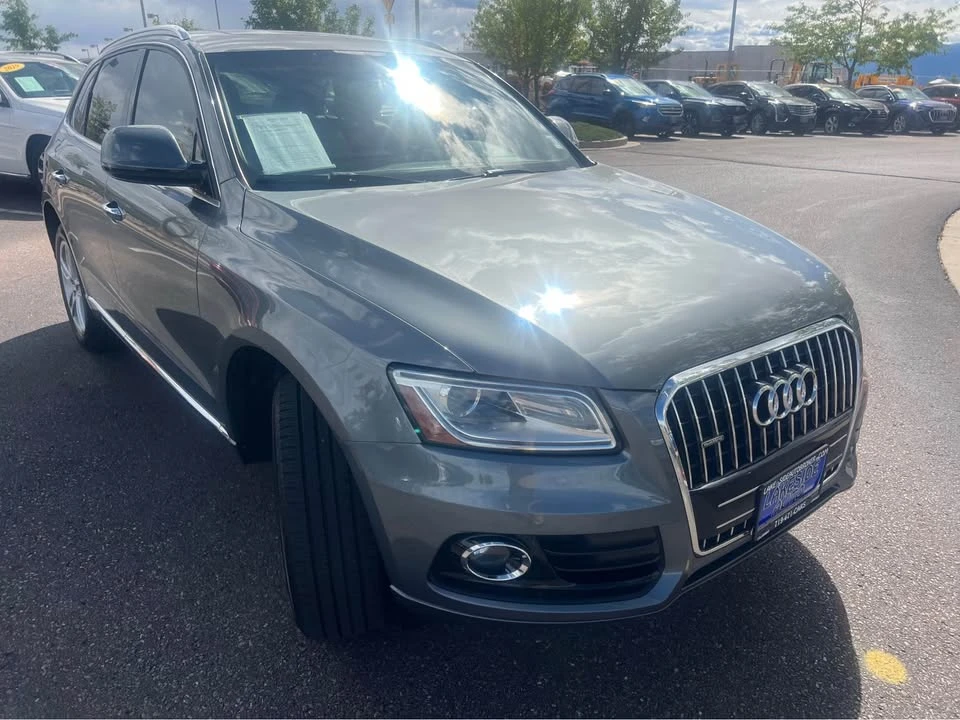 2017 Audi FY Q5 - Image 3 of 19