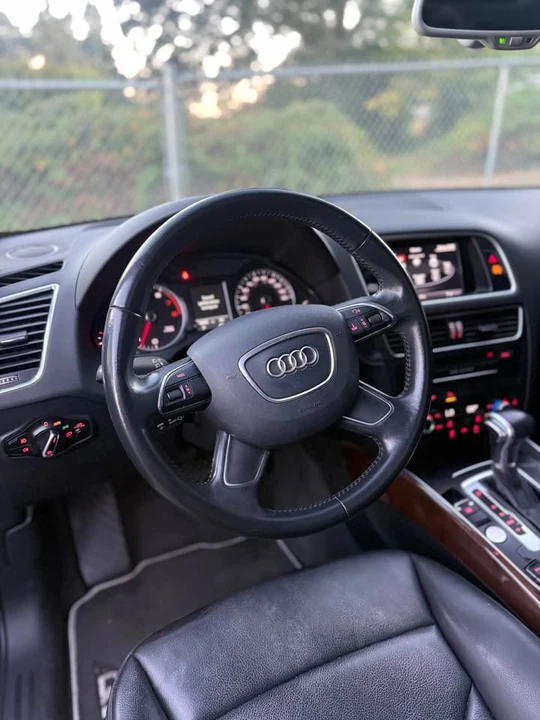 2017 Audi FY Q5 - Image 7 of 15