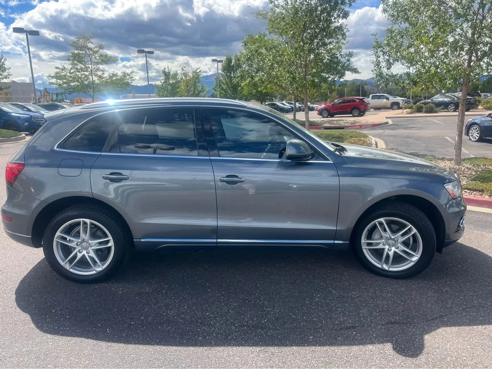 2017 Audi FY Q5 - Image 4 of 19