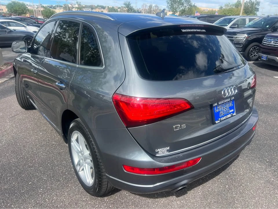 2017 Audi FY Q5 - Image 7 of 19