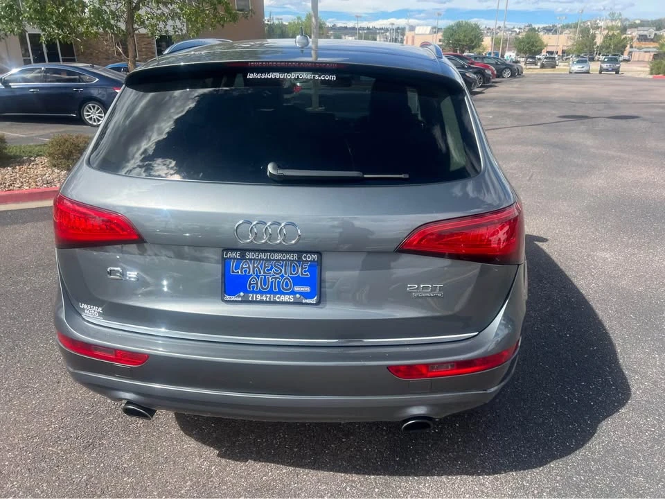 2017 Audi FY Q5 - Image 6 of 19