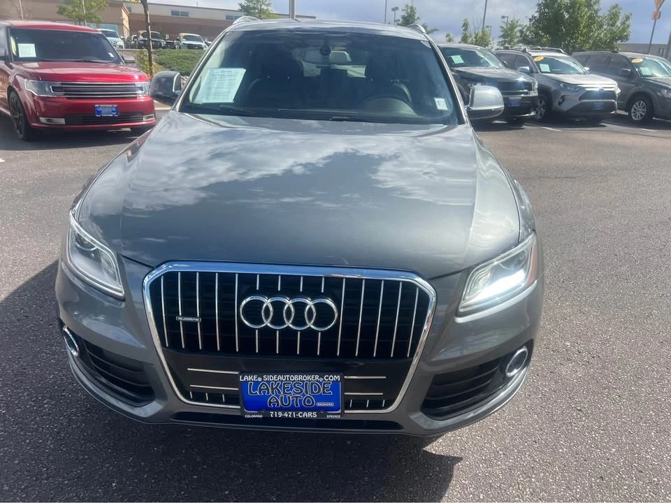 2017 Audi FY Q5 - Image 2 of 19