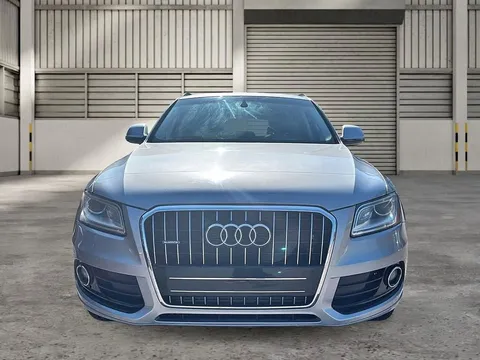 2017 Audi Q5 Progressiv