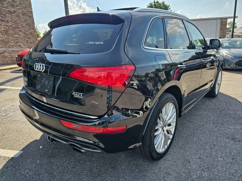 2017 Audi 8R Q5 - Image 4 of 20