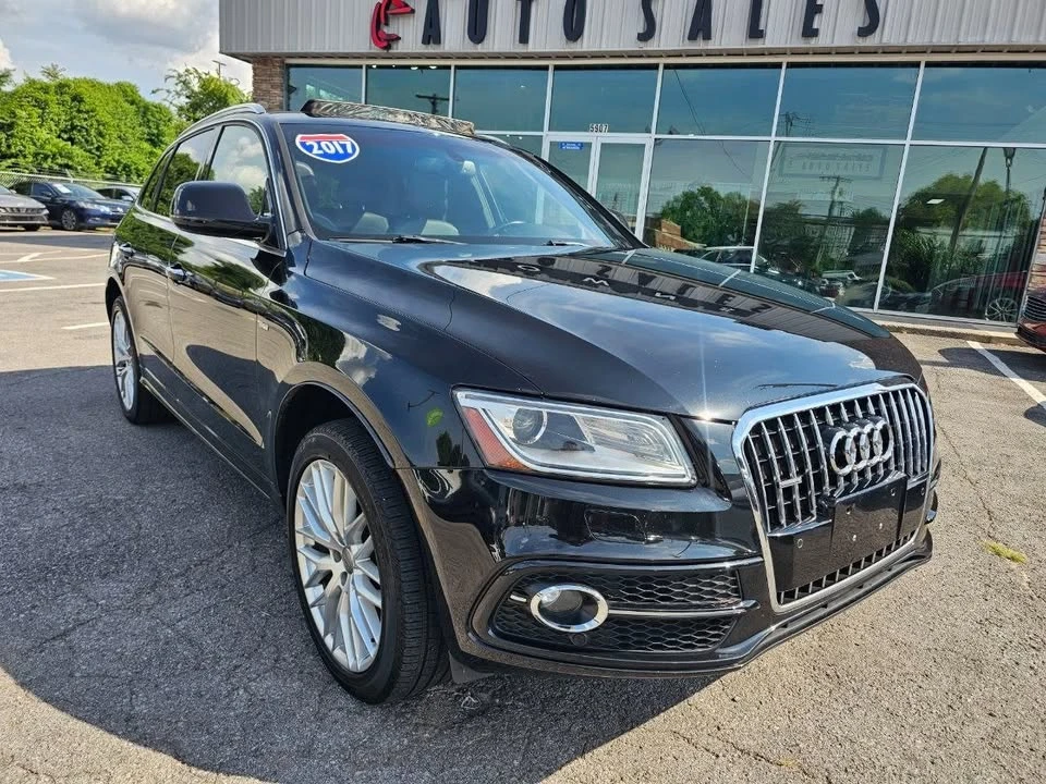 2017 Audi 8R Q5 - Image 2 of 20