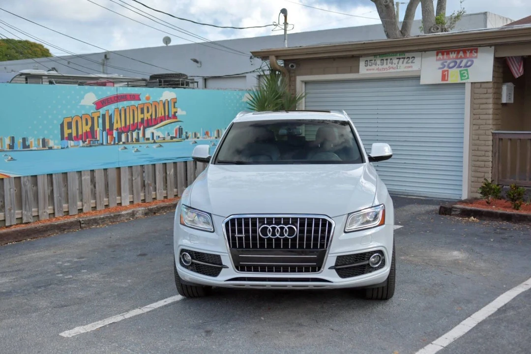 2017 Audi 8R Q5 - Image 4 of 12