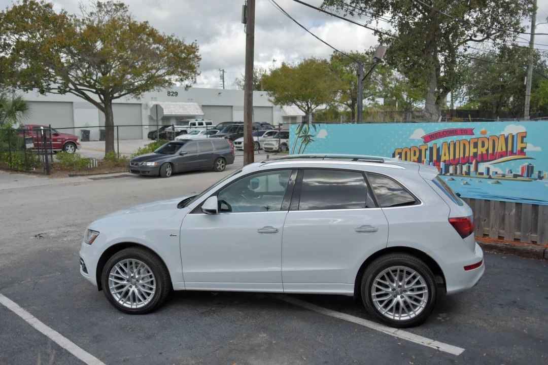 2017 Audi 8R Q5 - Image 11 of 12