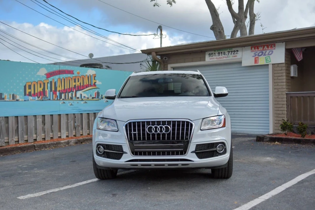2017 Audi 8R Q5 - Image 3 of 12