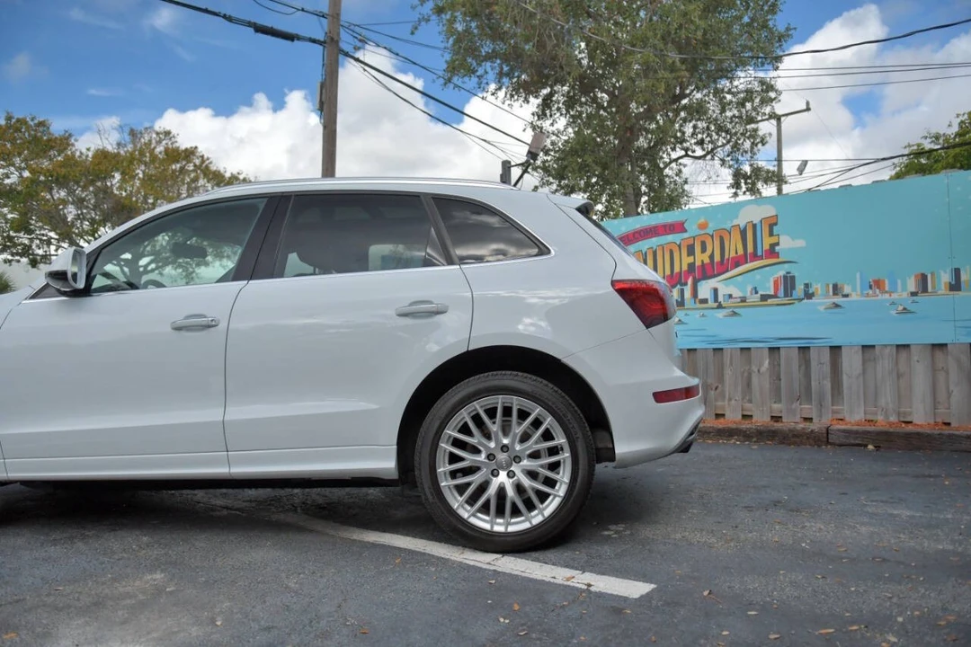 2017 Audi 8R Q5 - Image 9 of 12