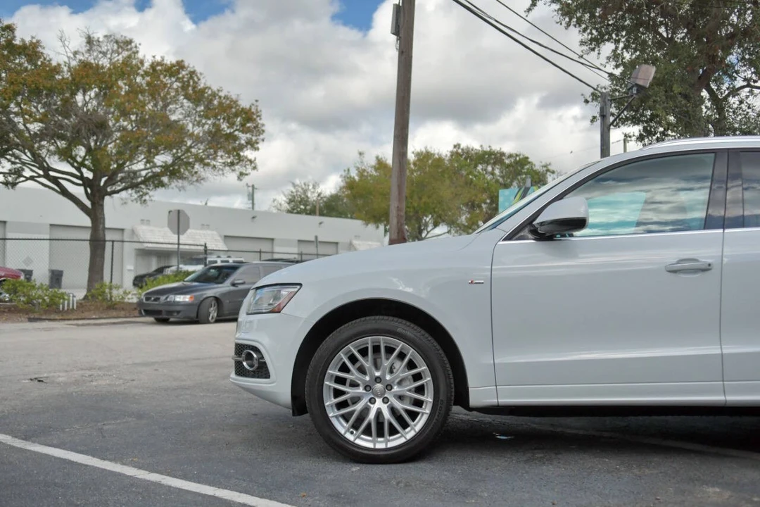 2017 Audi 8R Q5 - Image 6 of 12