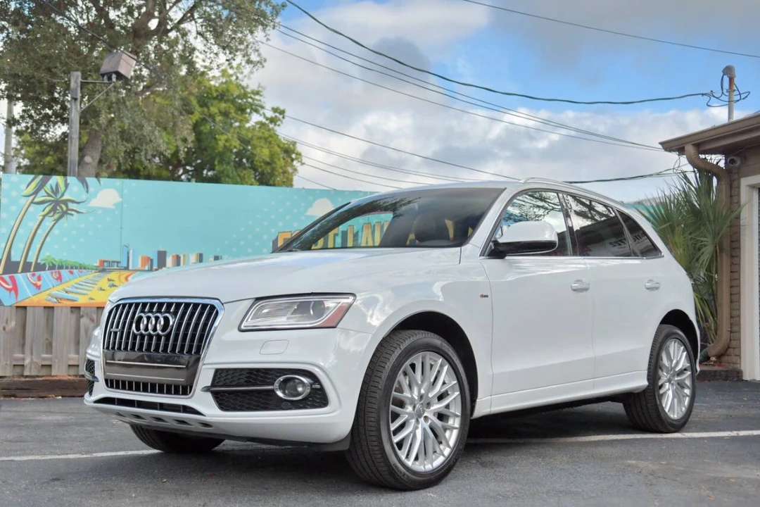 2017 Audi 8R Q5 - Image 5 of 12