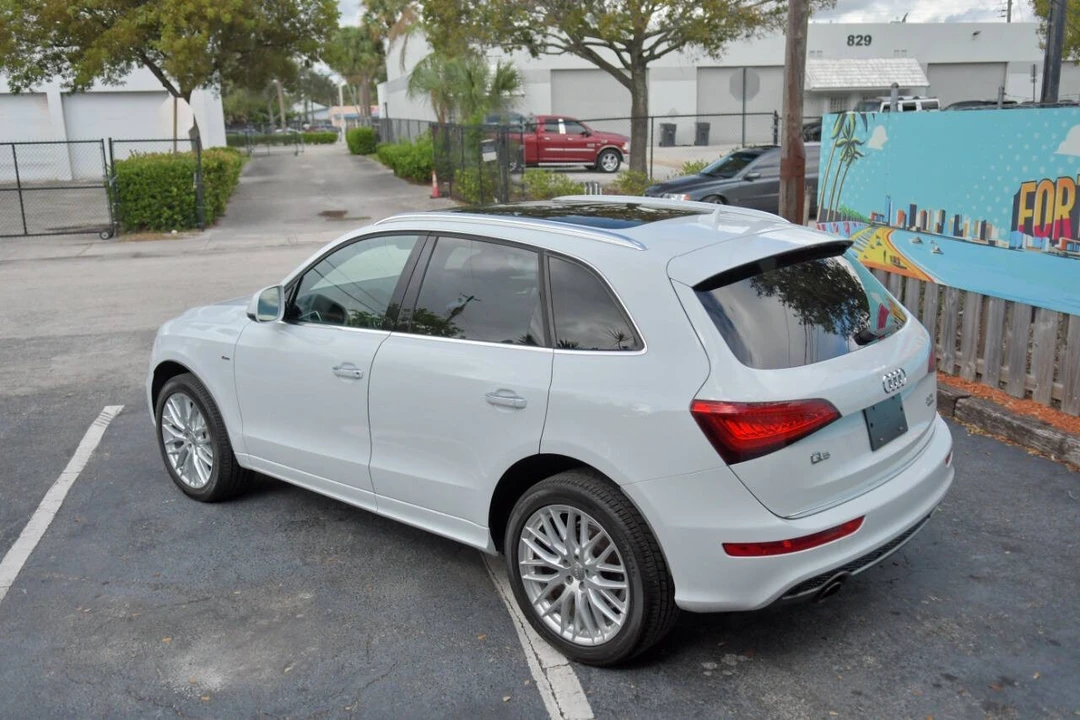 2017 Audi 8R Q5 - Image 12 of 12