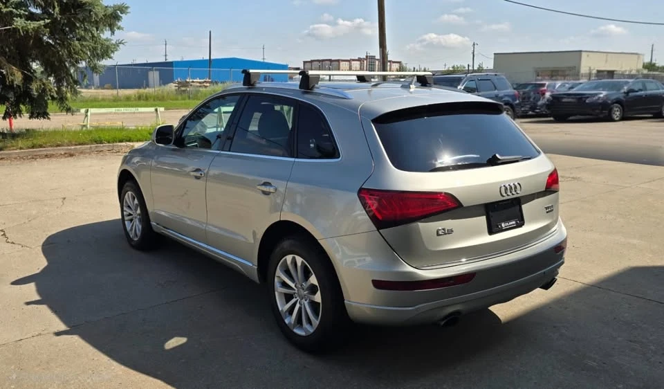 2017 Audi 8R Q5 - Image 7 of 20