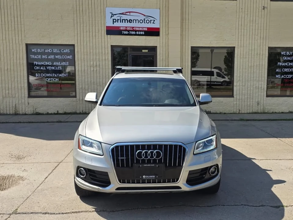 2017 Audi 8R Q5 - Image 2 of 20