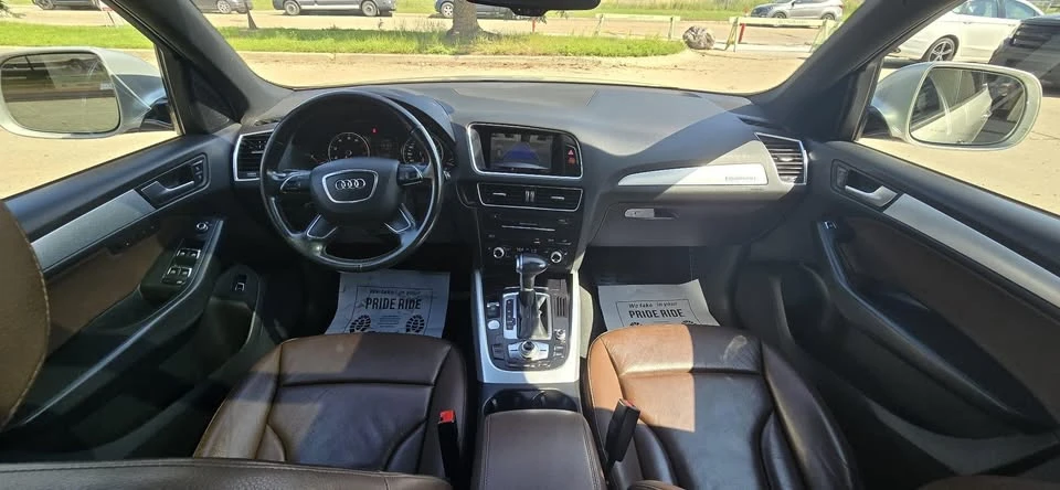 2017 Audi 8R Q5 - Image 12 of 20