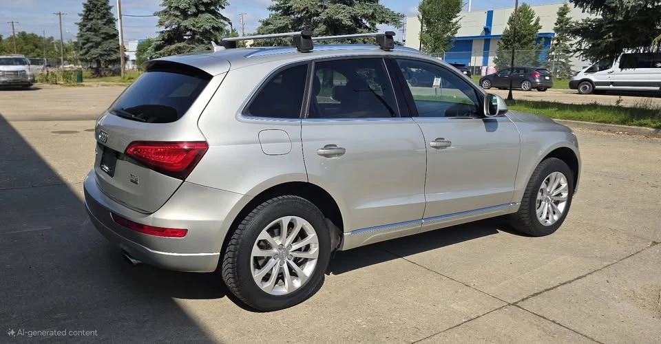 2017 Audi 8R Q5 - Image 5 of 20