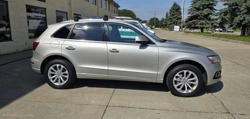 2017 Audi 8R Q5 - Image 4 of 20