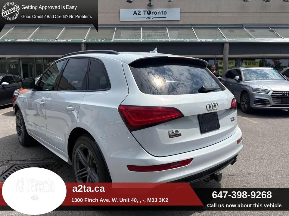2017 Audi 8R Q5 - Image 5 of 18