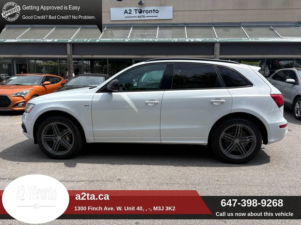 2017 Audi 8R Q5 - Image 6 of 18
