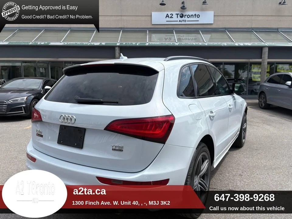 2017 Audi 8R Q5 - Image 4 of 18