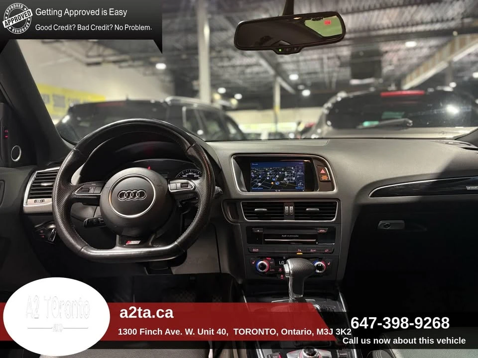 2017 Audi 8R Q5 - Image 14 of 18