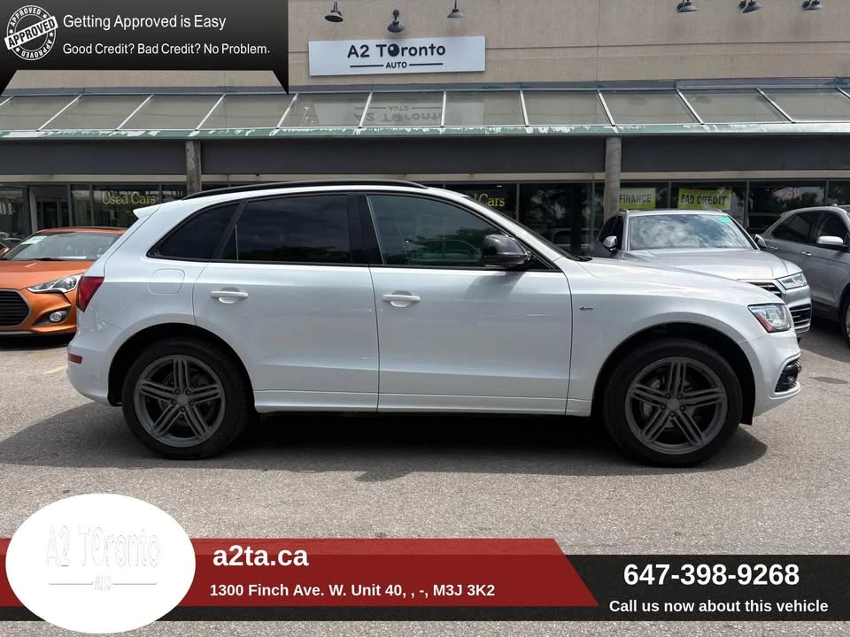 2017 Audi 8R Q5 - Image 3 of 18