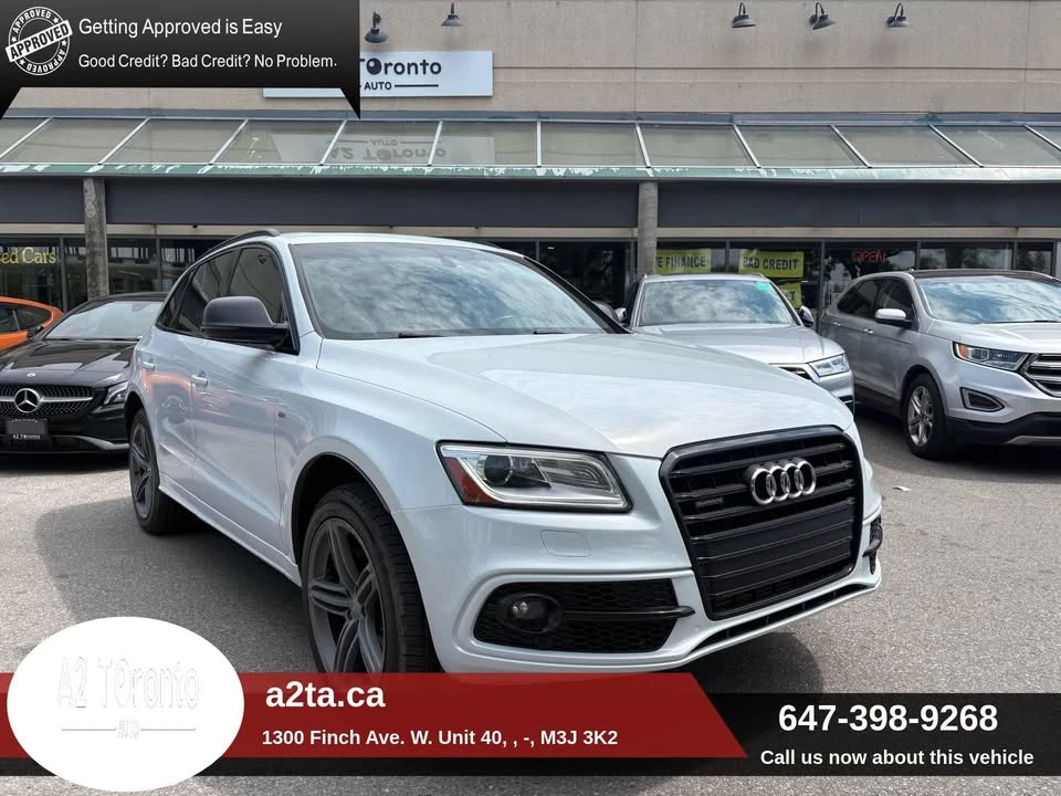 2017 Audi 8R Q5 - Image 2 of 18