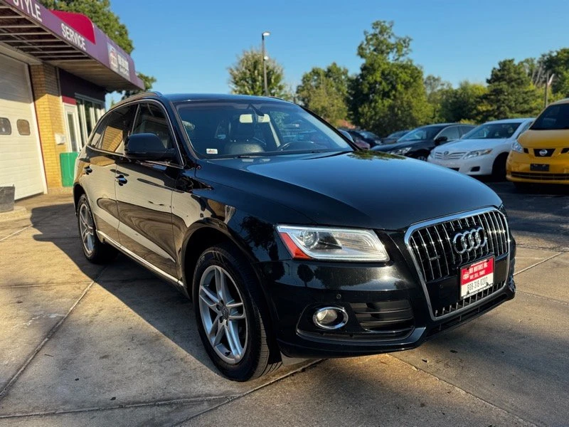 2017 Audi FY Q5 - Image 9 of 18