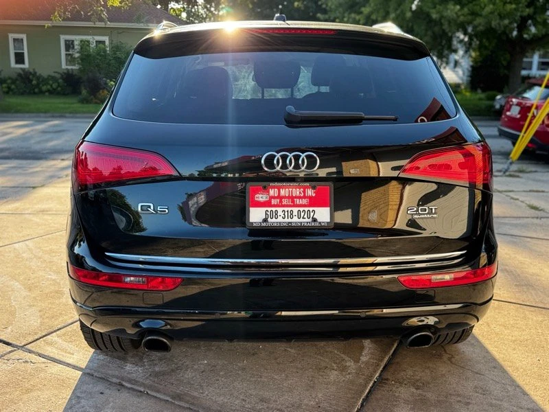 2017 Audi FY Q5 - Image 5 of 18