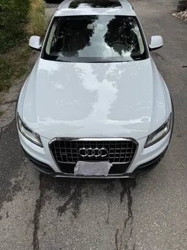 2017 Audi Q5 Quattro Premium Plus
