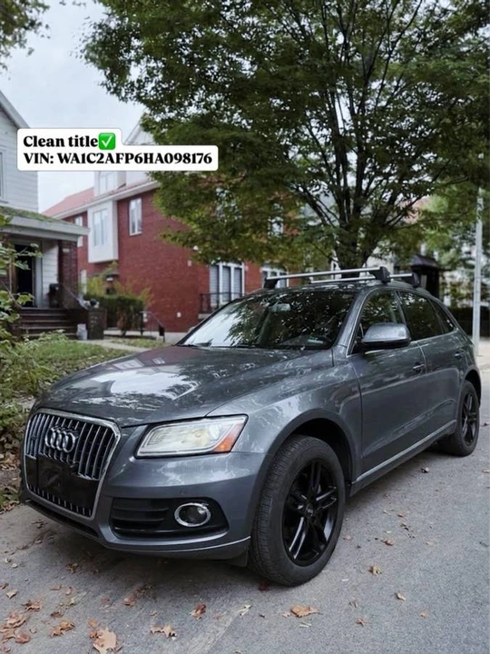 2017 Audi 8R Q5 - Image 2 of 8