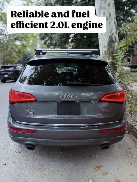 2017 Audi 8R Q5 - Image 3 of 8