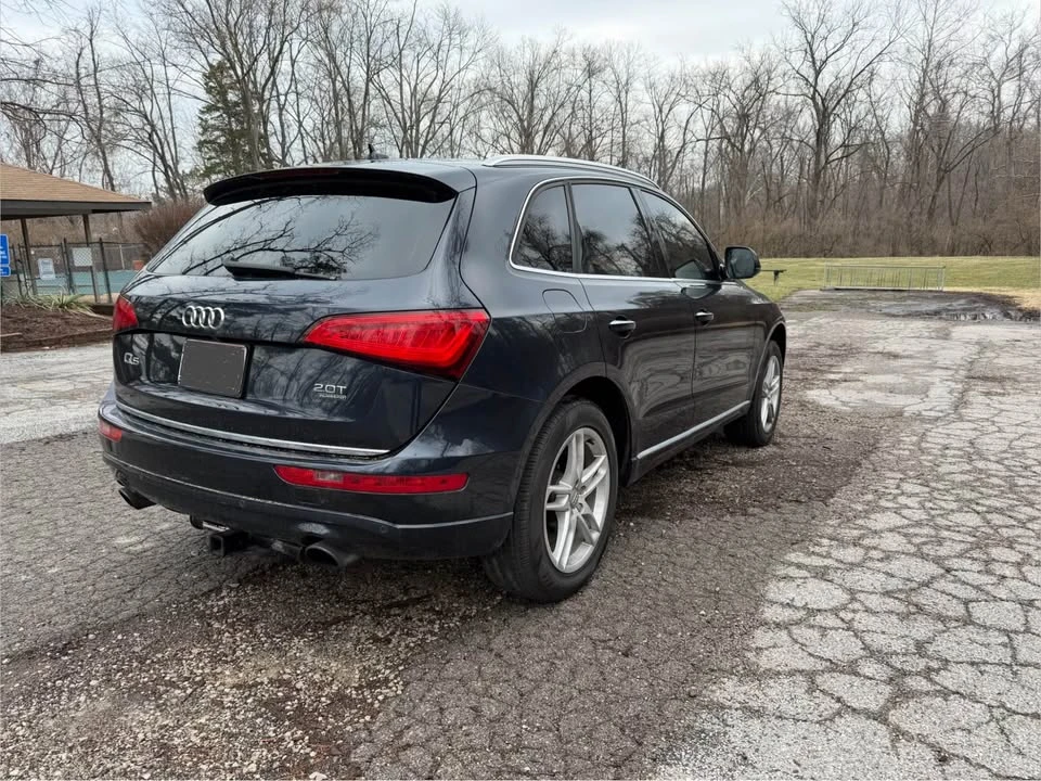 2017 Audi Q5 - Image 5 of 10