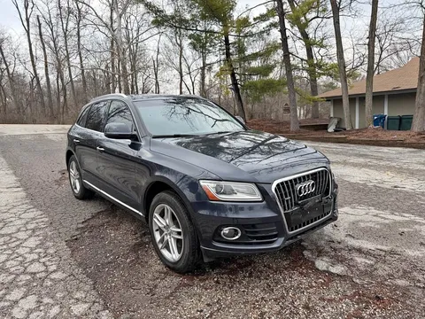 2017 Audi Q5